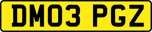 DM03PGZ