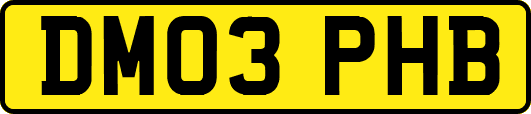 DM03PHB