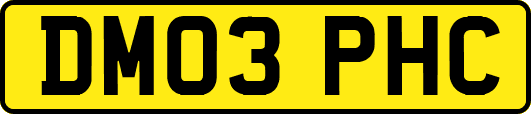 DM03PHC