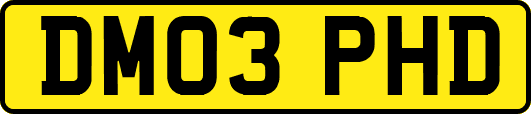 DM03PHD