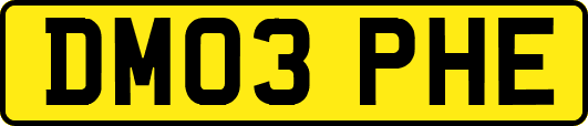 DM03PHE