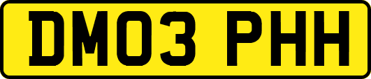 DM03PHH