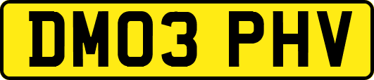 DM03PHV