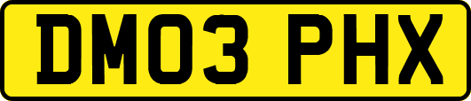 DM03PHX