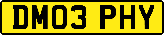 DM03PHY