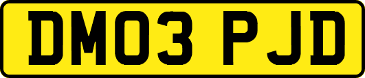 DM03PJD