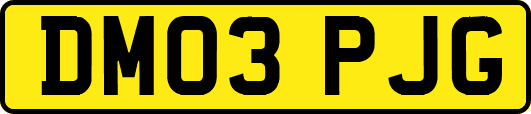 DM03PJG