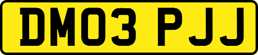 DM03PJJ