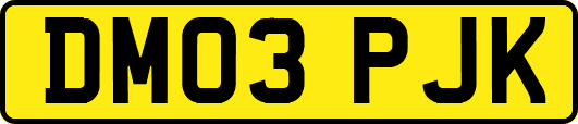 DM03PJK