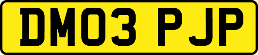 DM03PJP