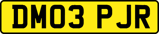 DM03PJR