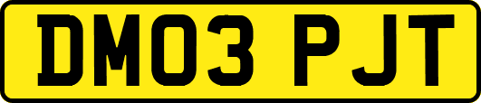 DM03PJT