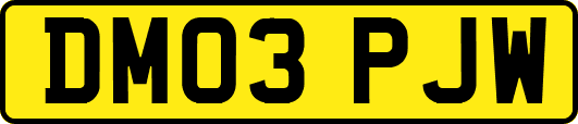 DM03PJW