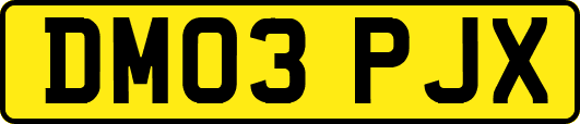 DM03PJX