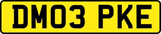 DM03PKE