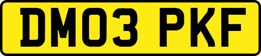 DM03PKF