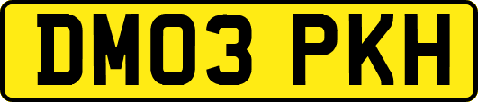 DM03PKH