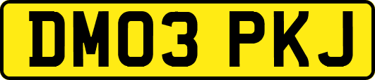 DM03PKJ
