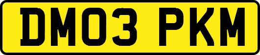 DM03PKM