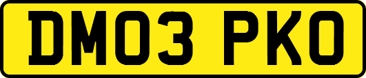 DM03PKO