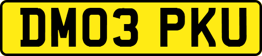 DM03PKU
