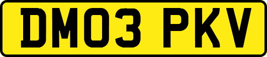 DM03PKV