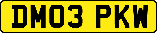 DM03PKW