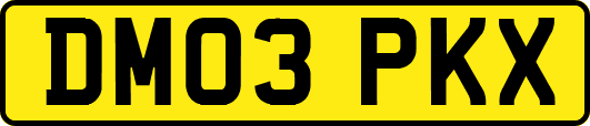 DM03PKX