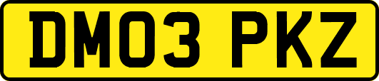 DM03PKZ