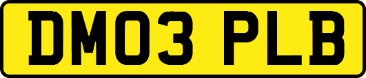 DM03PLB