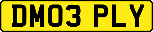 DM03PLY