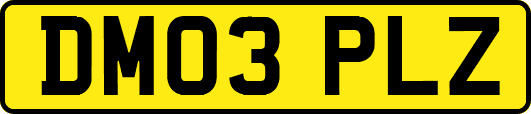 DM03PLZ