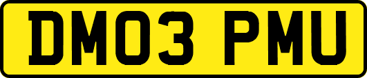 DM03PMU