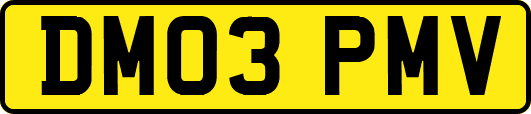 DM03PMV