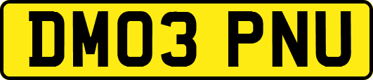 DM03PNU