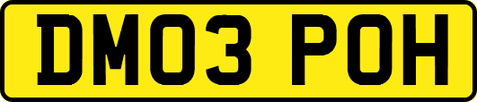 DM03POH
