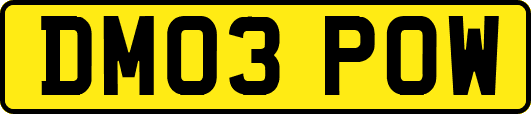 DM03POW