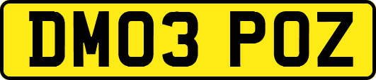 DM03POZ