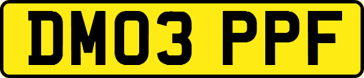 DM03PPF