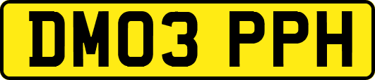 DM03PPH