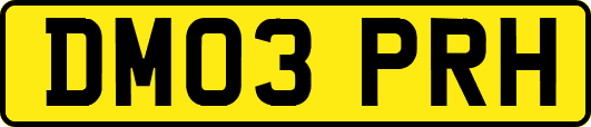 DM03PRH