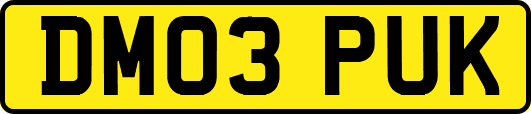 DM03PUK