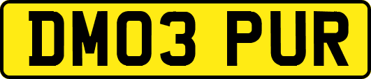 DM03PUR