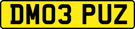 DM03PUZ