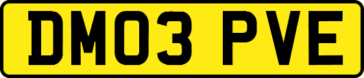 DM03PVE