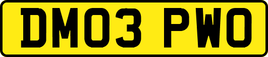 DM03PWO