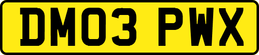 DM03PWX