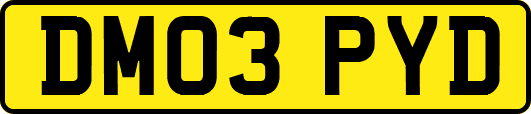 DM03PYD
