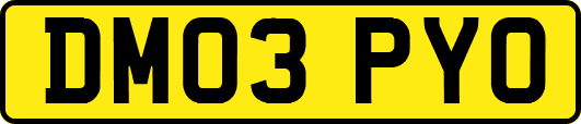 DM03PYO