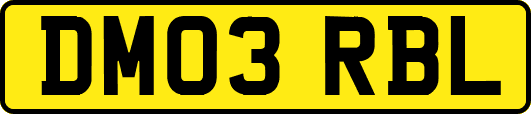 DM03RBL